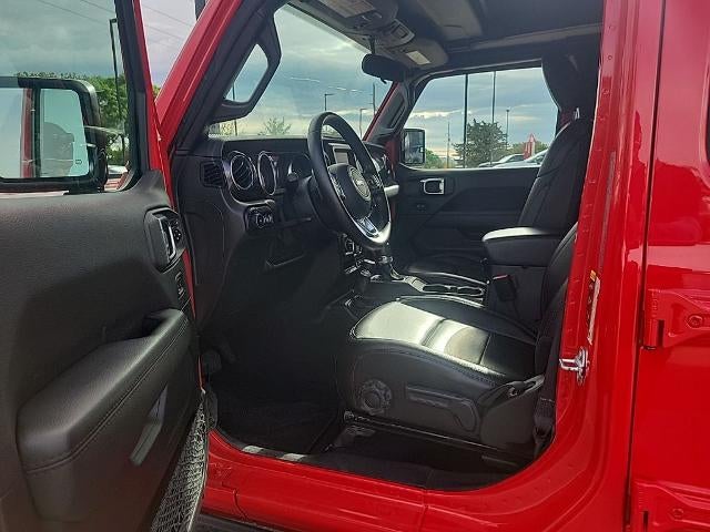 2021 Jeep Wrangler Unlimited Sahara Altitude