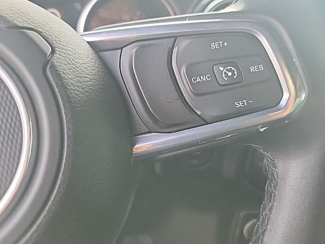 2021 Jeep Wrangler Unlimited Sahara Altitude