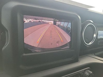 2021 Jeep Wrangler Unlimited Sahara Altitude