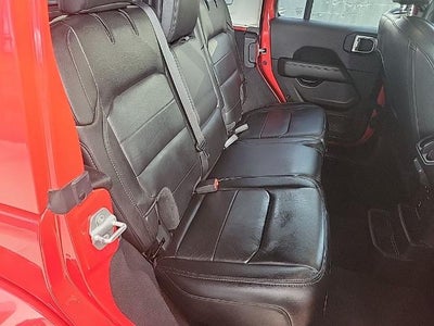 2021 Jeep Wrangler Unlimited Sahara Altitude