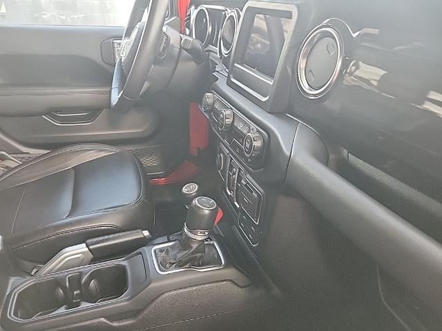 2021 Jeep Wrangler Unlimited Sahara Altitude