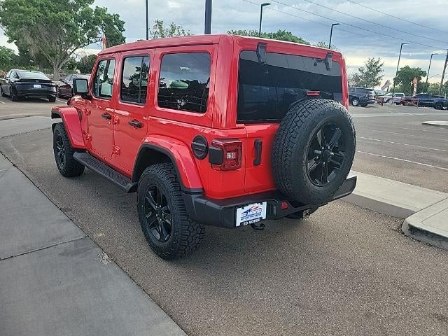 2021 Jeep Wrangler Unlimited Sahara Altitude