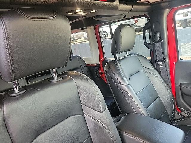 2021 Jeep Wrangler Unlimited Sahara Altitude