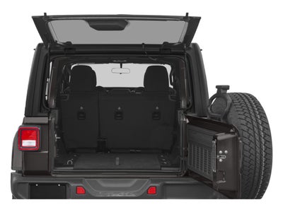 2021 Jeep Wrangler Unlimited Sahara Altitude