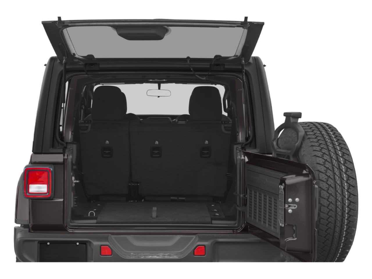 2020 Jeep Wrangler Unlimited Unlimited Rubicon