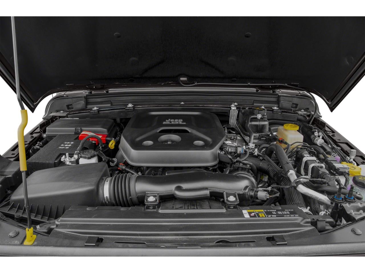 2020 Jeep Wrangler Unlimited Unlimited Rubicon