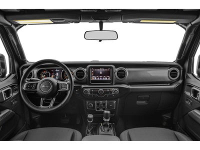 2020 Jeep Wrangler Unlimited Unlimited Rubicon
