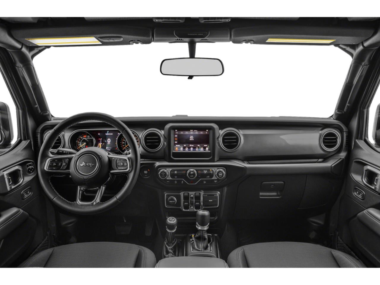 2020 Jeep Wrangler Unlimited Unlimited Rubicon