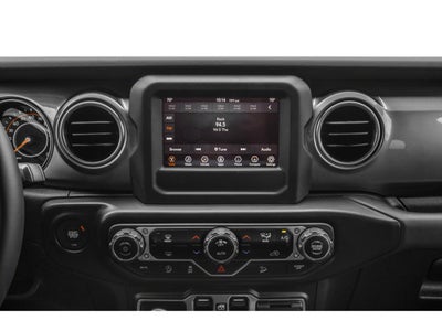 2020 Jeep Wrangler Unlimited Unlimited Rubicon