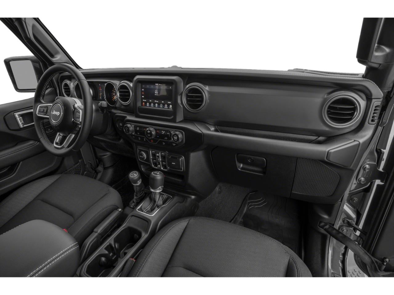 2020 Jeep Wrangler Unlimited Unlimited Rubicon