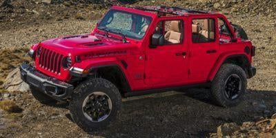 2020 Jeep Wrangler Unlimited Unlimited Rubicon
