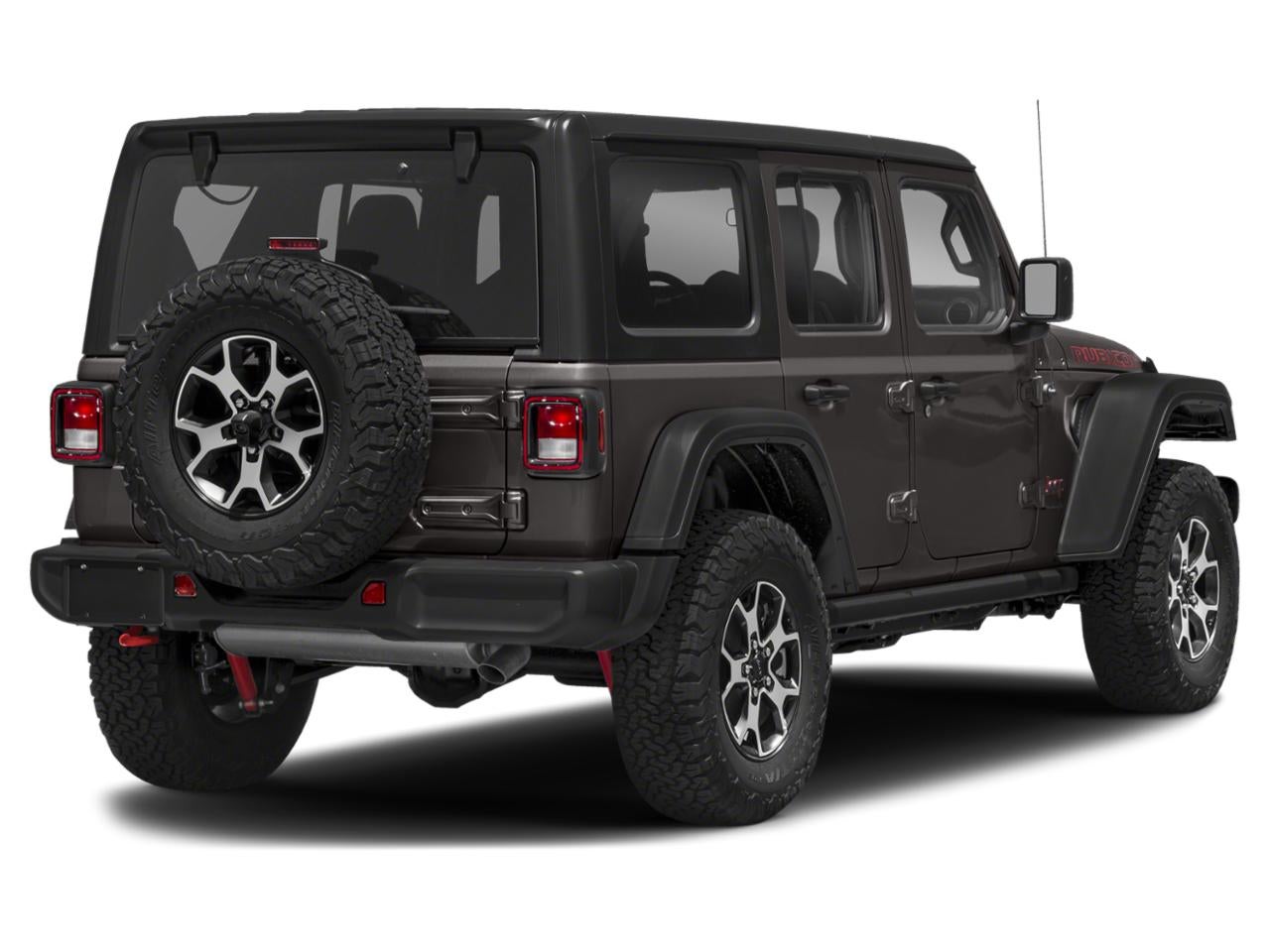 2020 Jeep Wrangler Unlimited Unlimited Rubicon