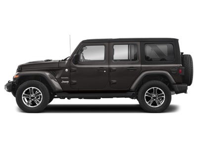 2020 Jeep Wrangler Unlimited Unlimited Rubicon