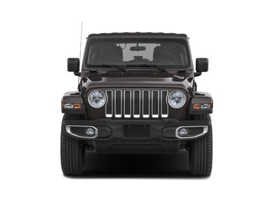 2020 Jeep Wrangler Unlimited Unlimited Rubicon