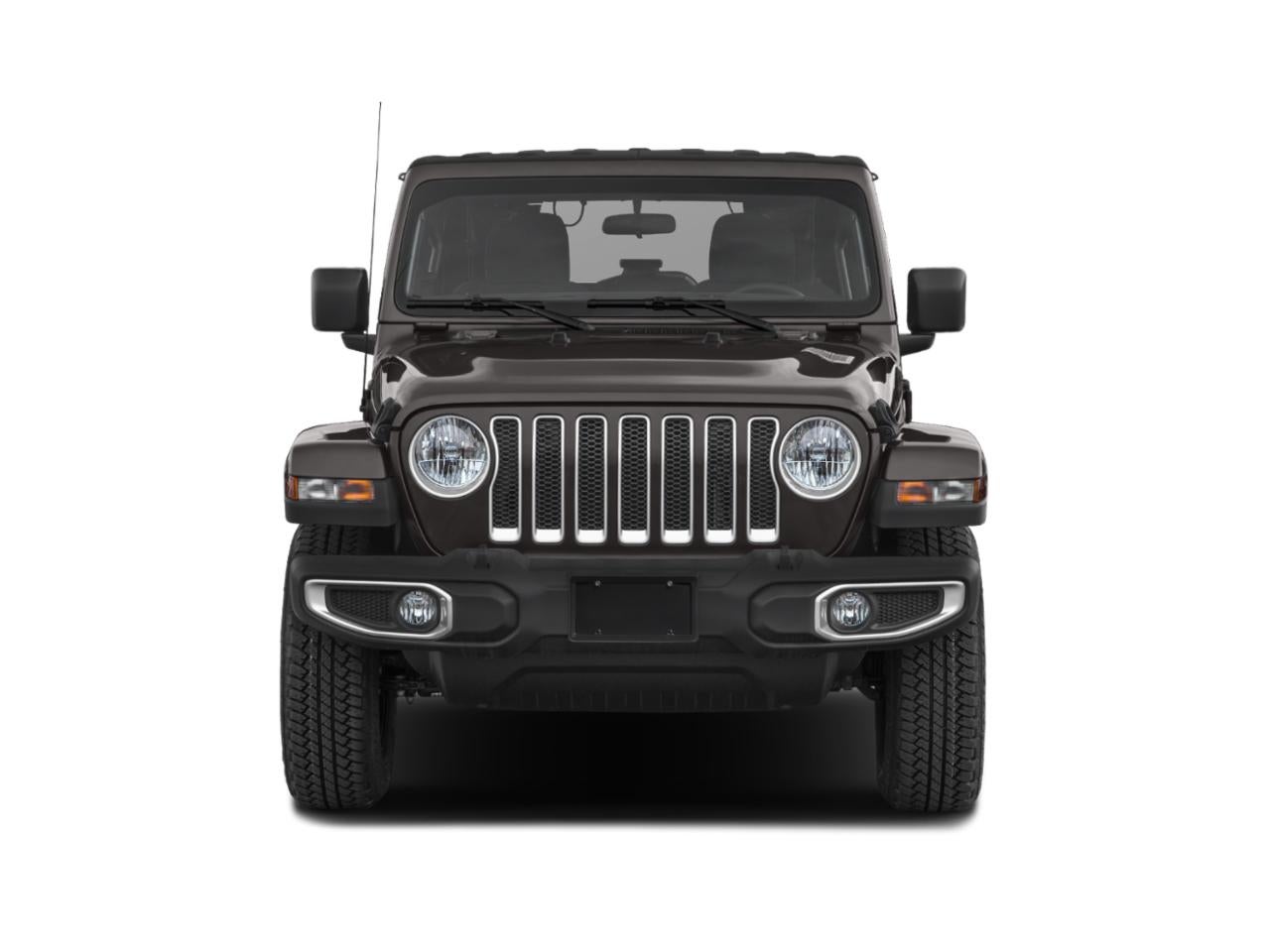 2020 Jeep Wrangler Unlimited Unlimited Rubicon