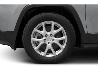 2015 Jeep Cherokee Sport