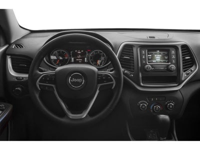 2015 Jeep Cherokee Sport