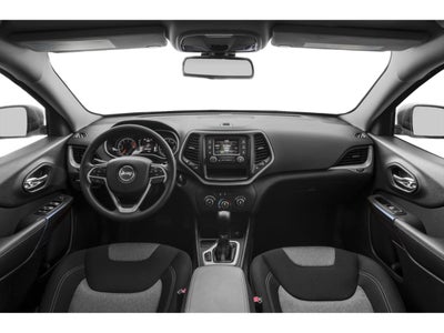 2015 Jeep Cherokee Sport