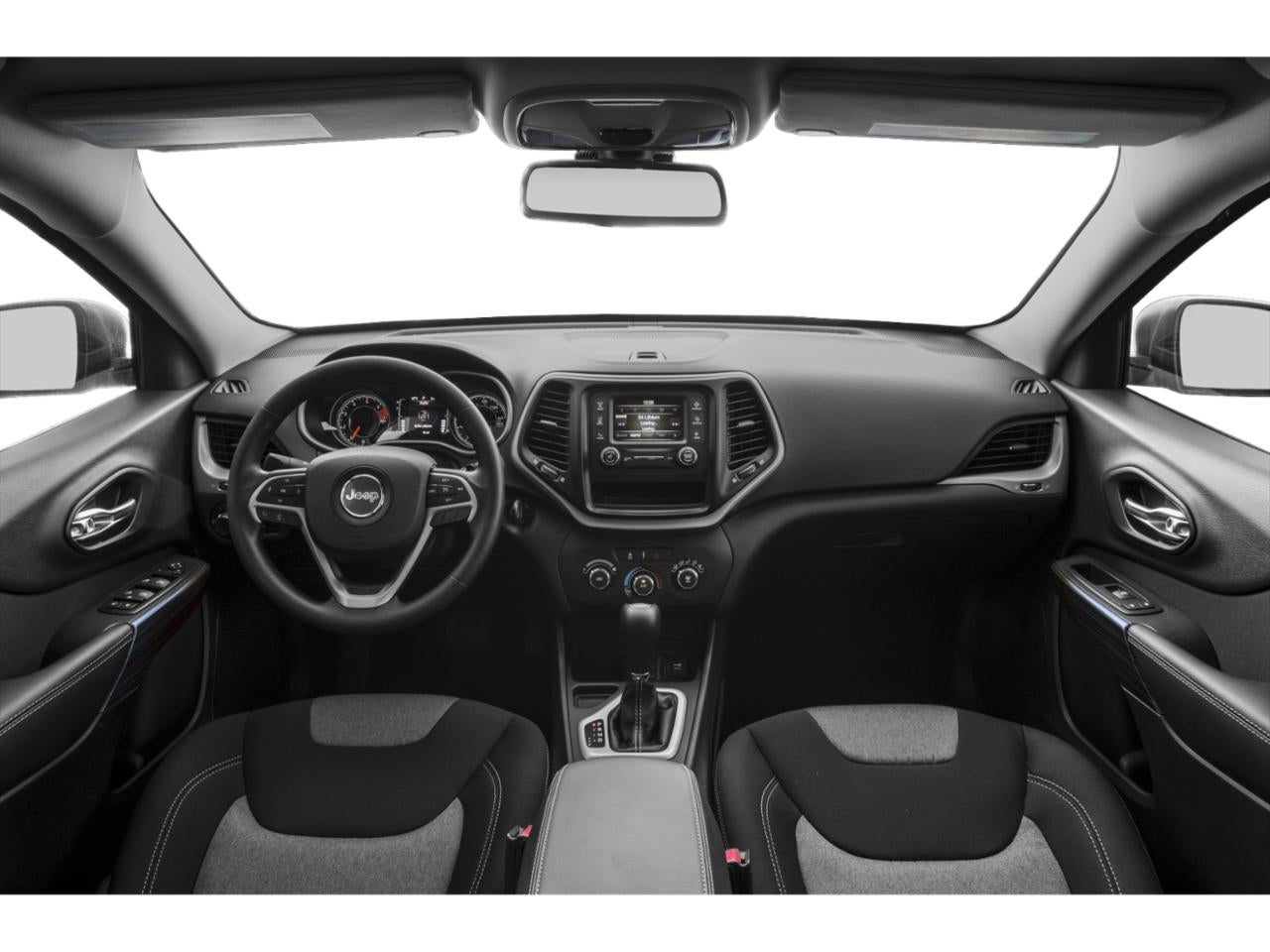 2015 Jeep Cherokee Sport