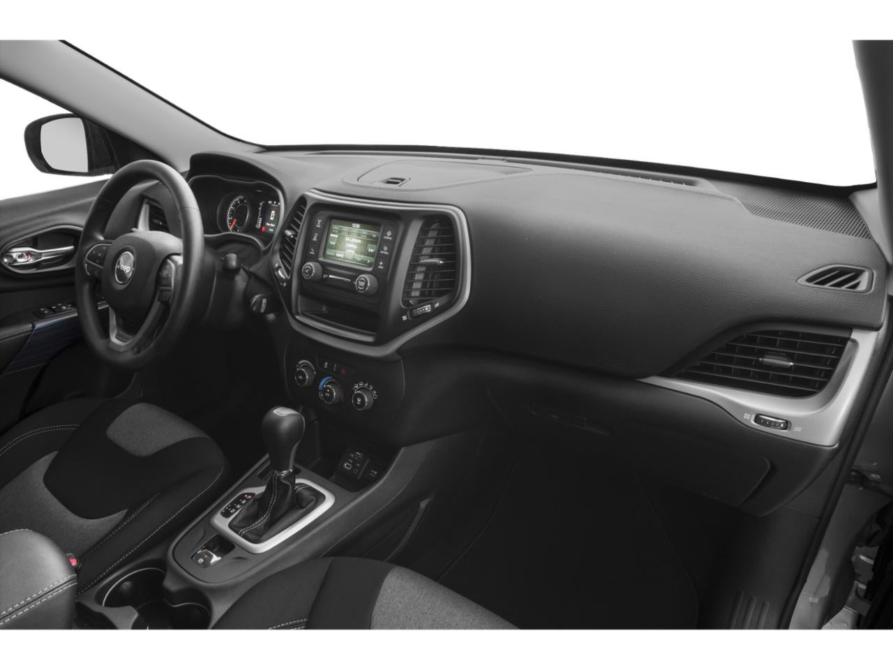 2015 Jeep Cherokee Sport