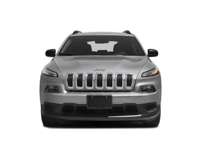 2015 Jeep Cherokee Sport
