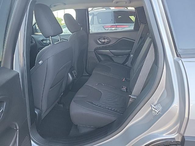 2020 Jeep Cherokee Latitude