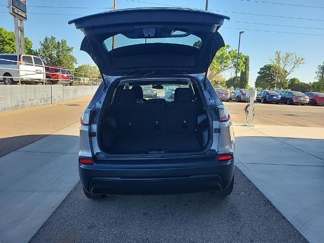 2020 Jeep Cherokee Latitude