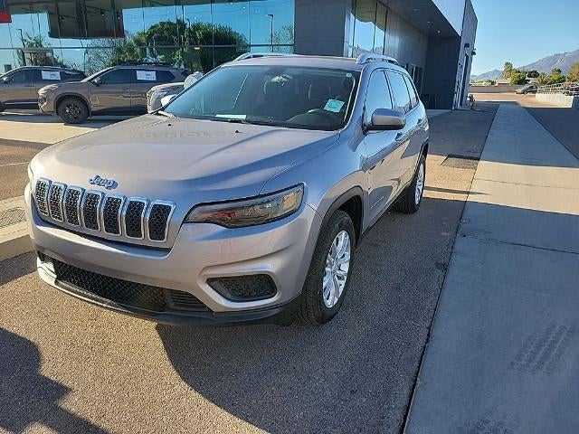 2020 Jeep Cherokee Latitude