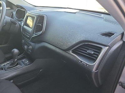 2020 Jeep Cherokee Latitude