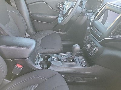 2020 Jeep Cherokee Latitude