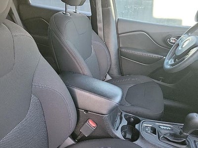 2020 Jeep Cherokee Latitude