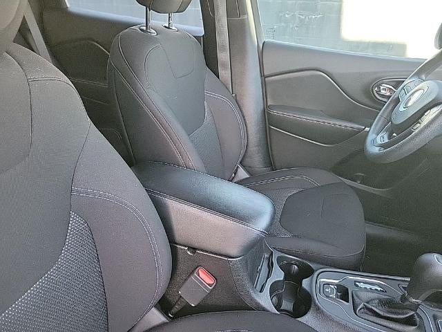 2020 Jeep Cherokee Latitude