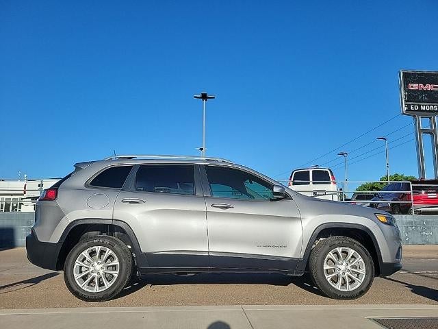 2020 Jeep Cherokee Latitude