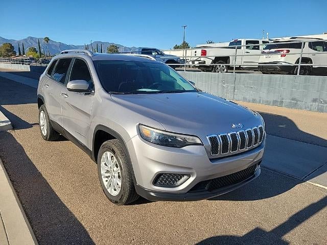 2020 Jeep Cherokee Latitude