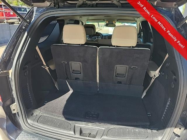 2015 Dodge Durango SXT