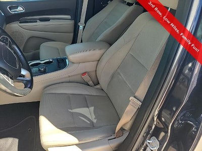 2015 Dodge Durango SXT