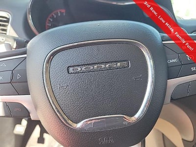 2015 Dodge Durango SXT