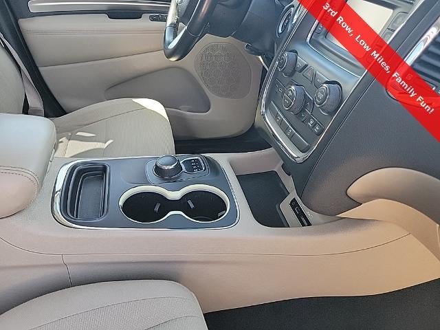 2015 Dodge Durango SXT