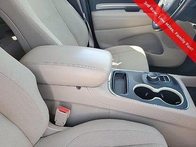 2015 Dodge Durango SXT