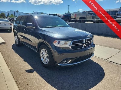 2015 Dodge Durango SXT