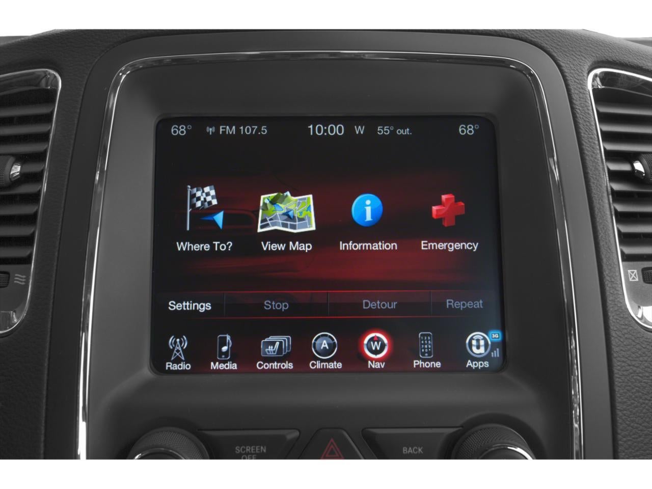 2015 Dodge Durango SXT