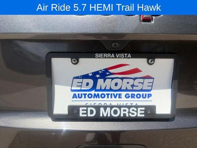 2021 Jeep Grand Cherokee Trailhawk