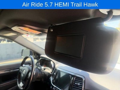 2021 Jeep Grand Cherokee Trailhawk
