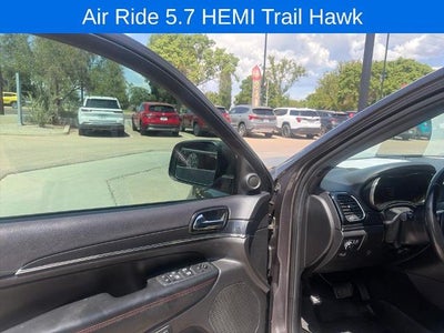2021 Jeep Grand Cherokee Trailhawk