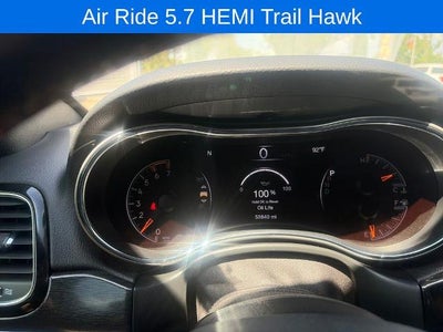 2021 Jeep Grand Cherokee Trailhawk