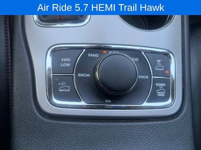 2021 Jeep Grand Cherokee Trailhawk