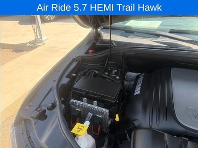 2021 Jeep Grand Cherokee Trailhawk