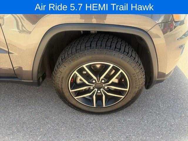 2021 Jeep Grand Cherokee Trailhawk