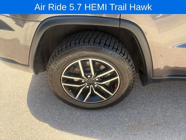 2021 Jeep Grand Cherokee Trailhawk