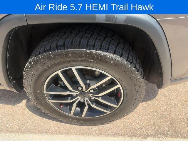 2021 Jeep Grand Cherokee Trailhawk